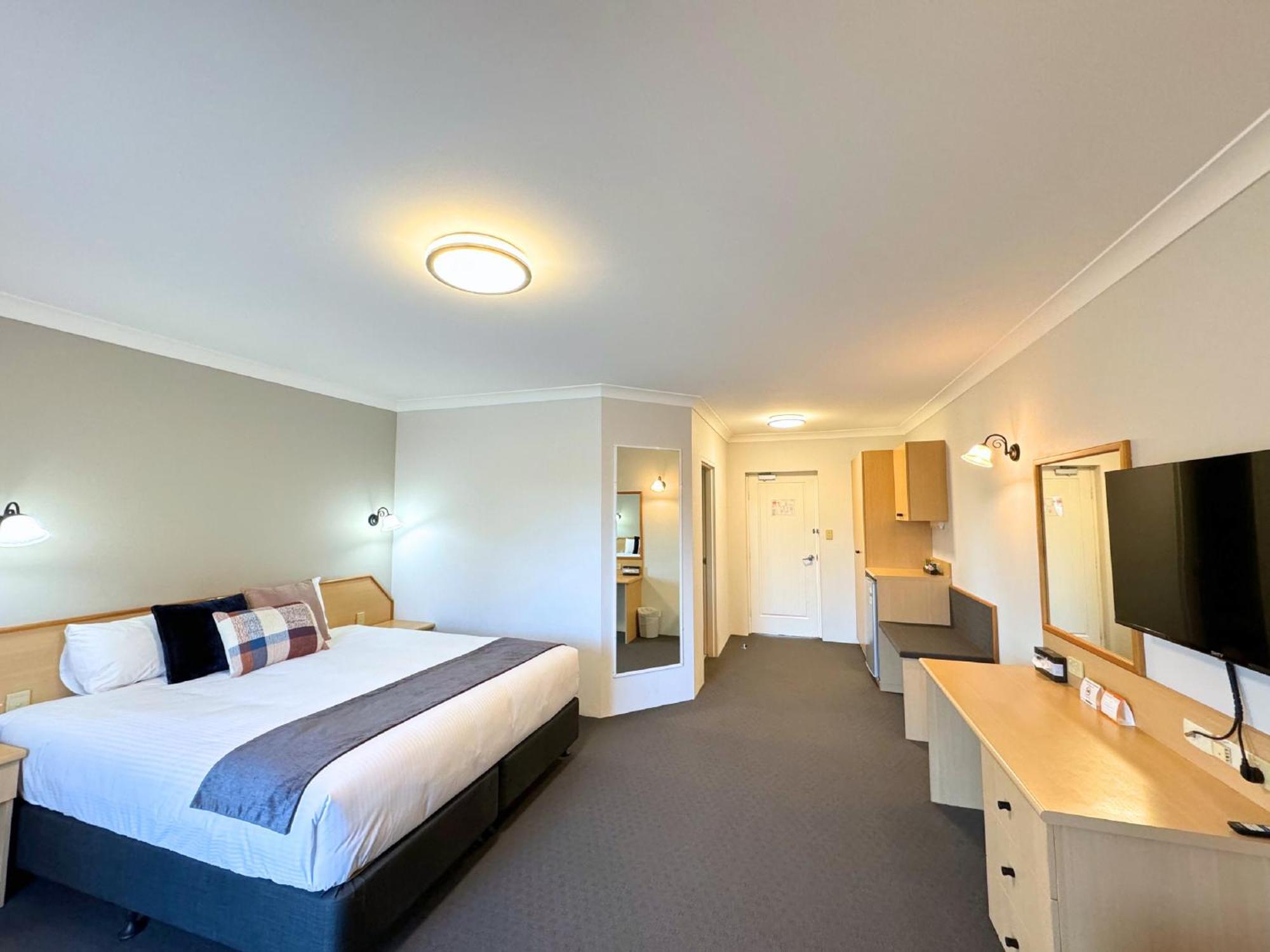 Econo Lodge Gateway Tamworth Luaran gambar