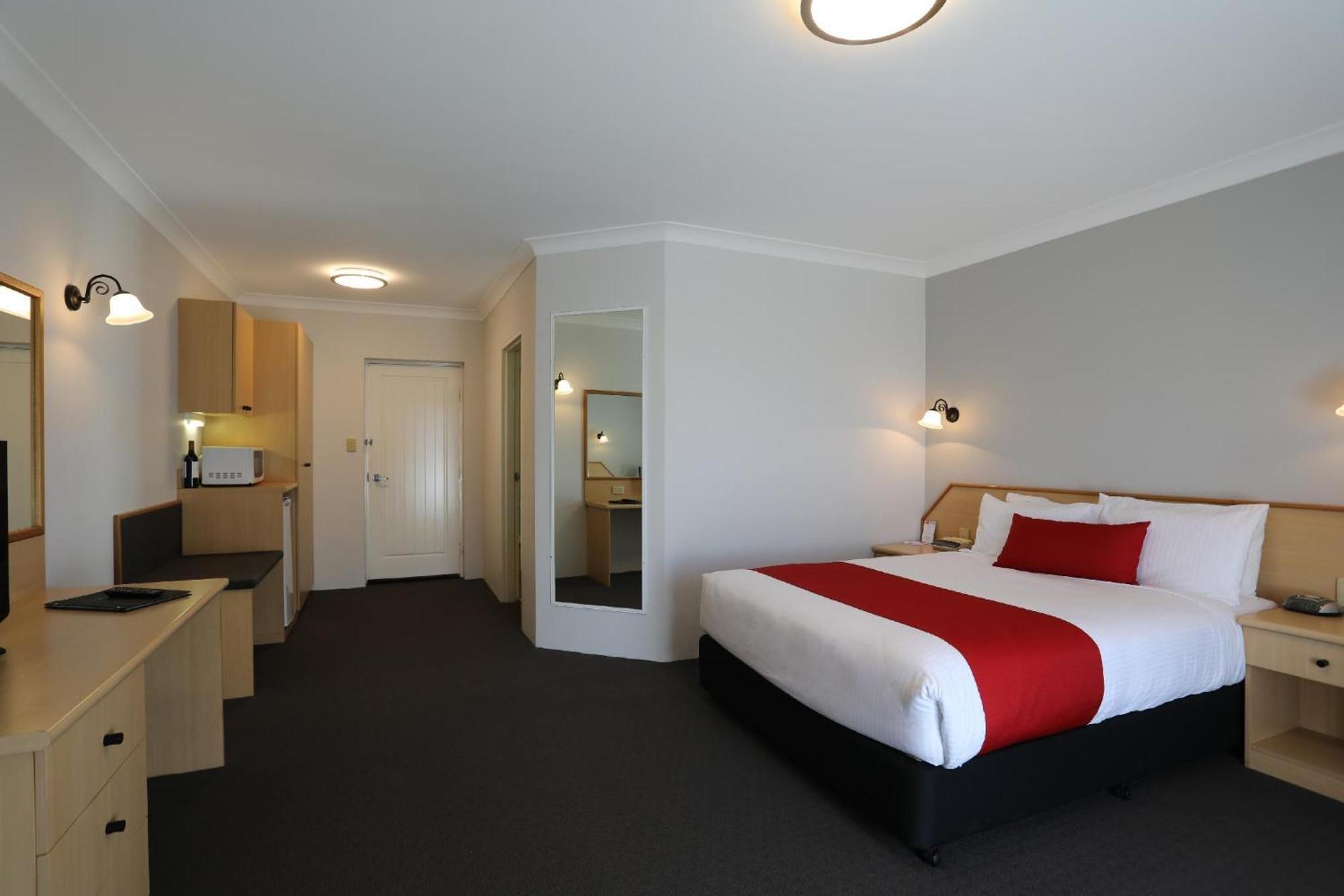 Econo Lodge Gateway Tamworth Luaran gambar