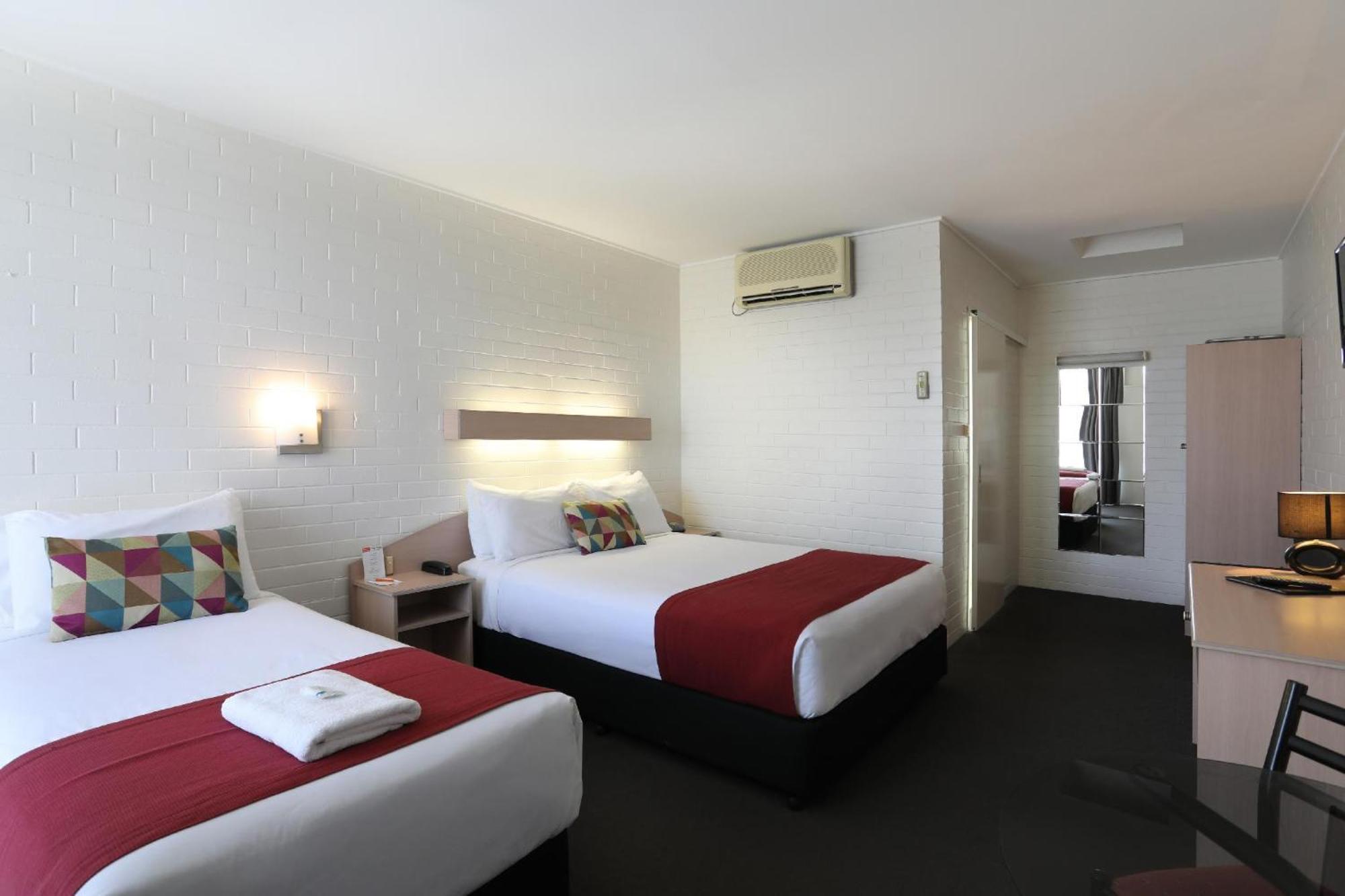 Econo Lodge Gateway Tamworth Luaran gambar