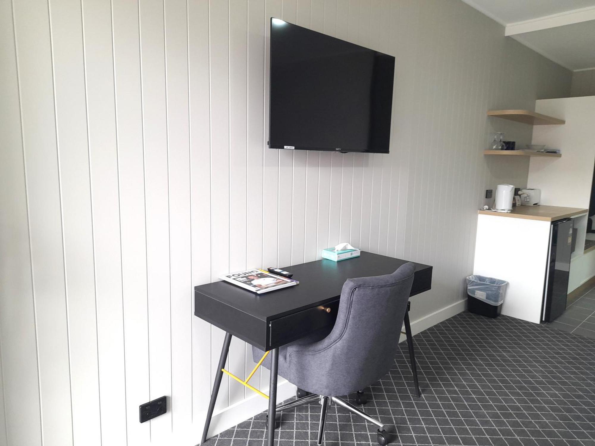 Econo Lodge Gateway Tamworth Luaran gambar
