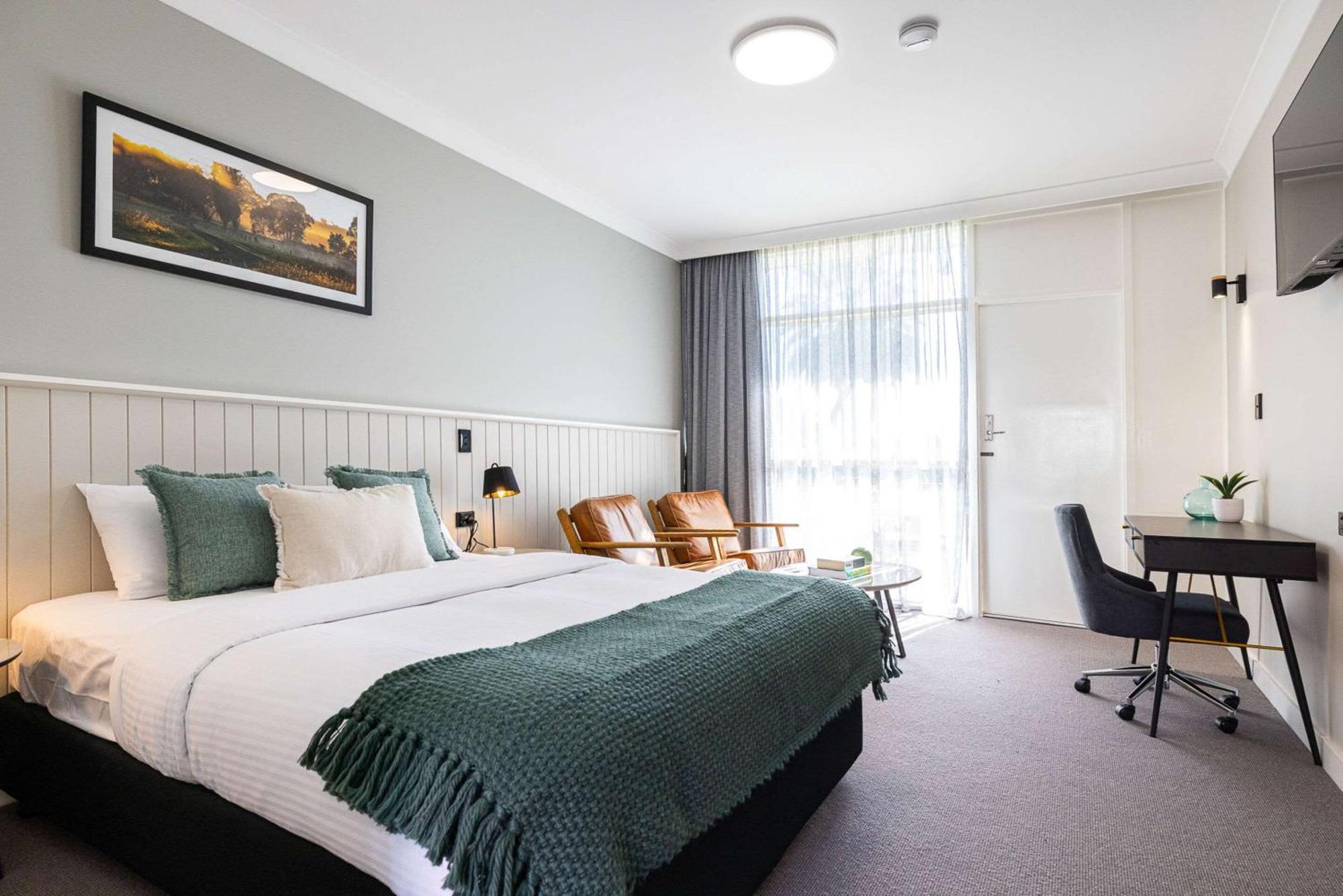 Econo Lodge Gateway Tamworth Luaran gambar