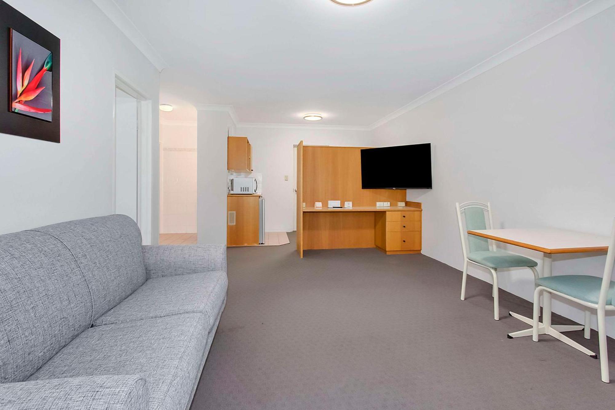 Econo Lodge Gateway Tamworth Luaran gambar