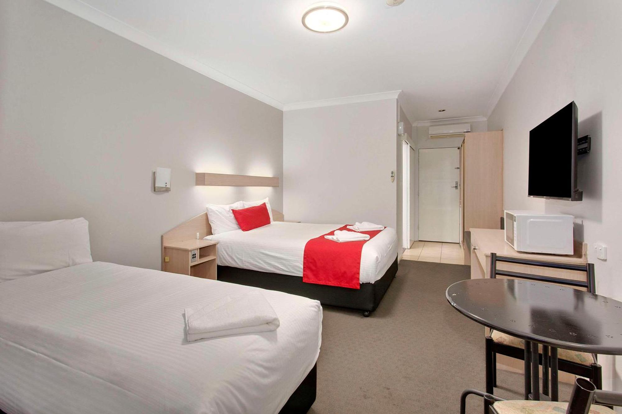 Econo Lodge Gateway Tamworth Luaran gambar