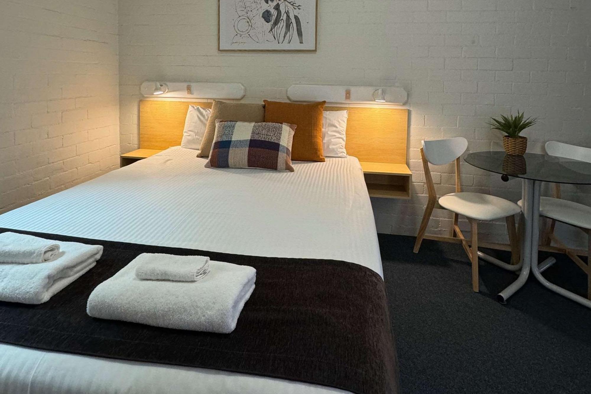 Econo Lodge Gateway Tamworth Luaran gambar