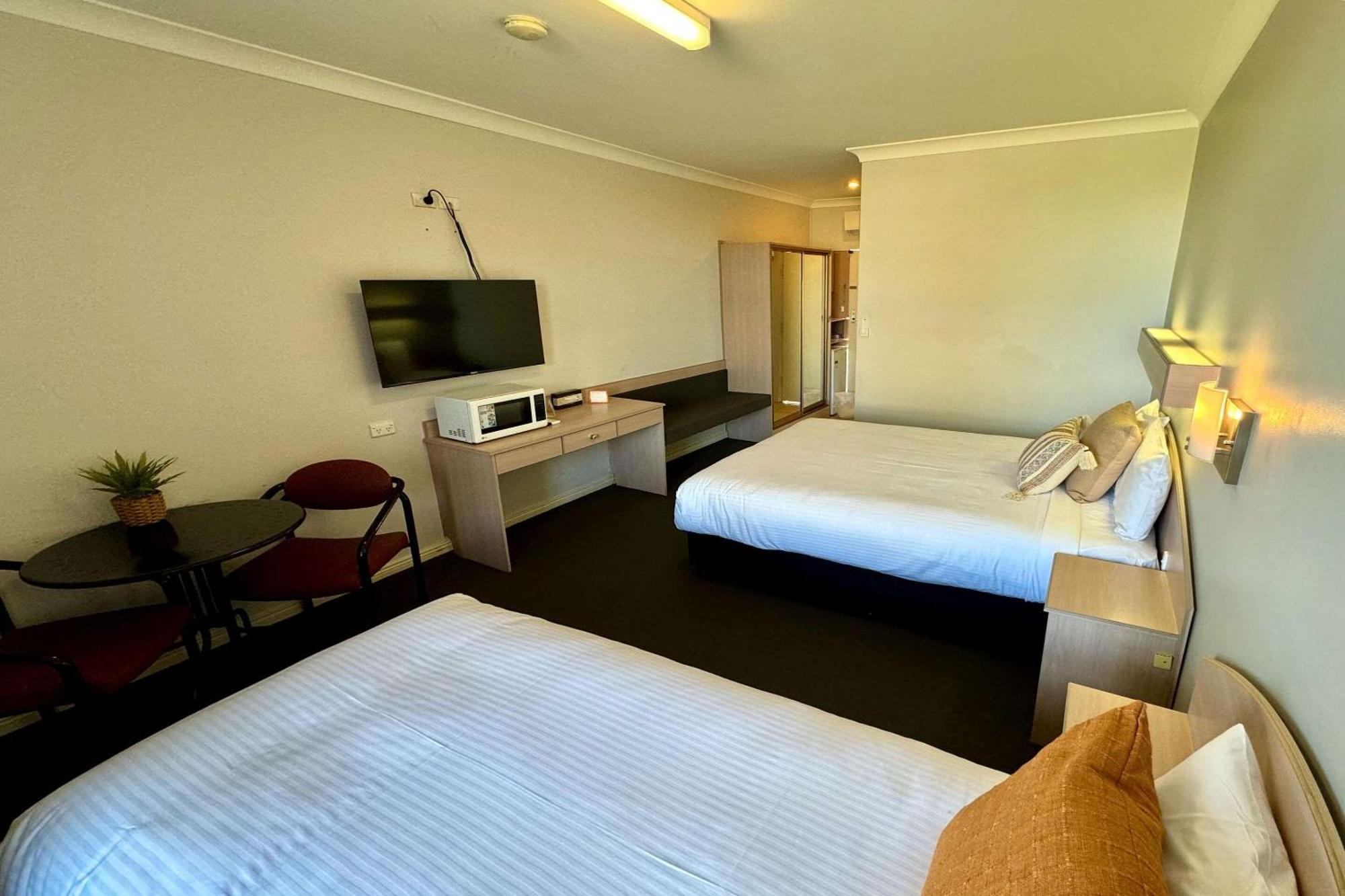 Econo Lodge Gateway Tamworth Luaran gambar