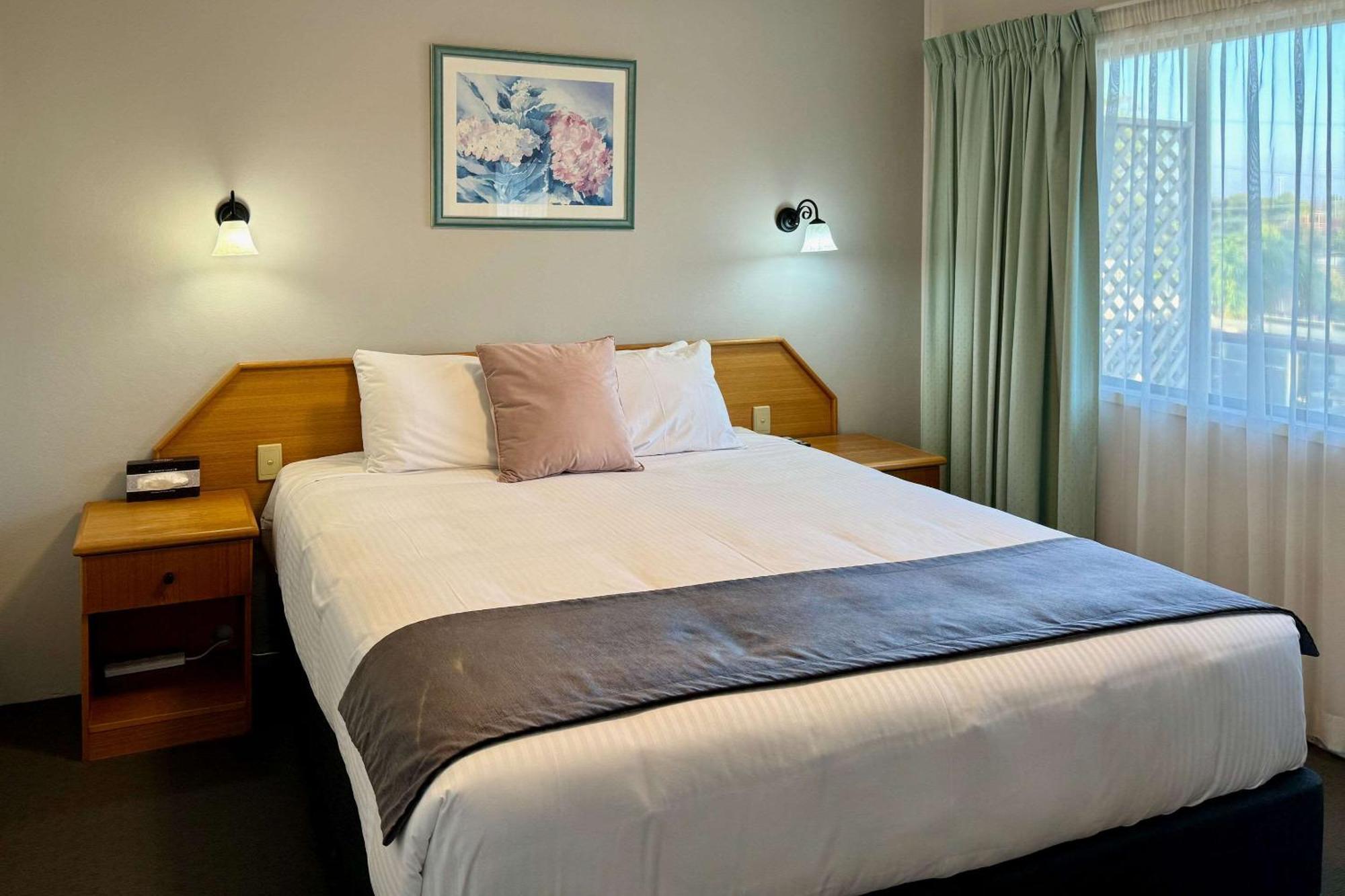 Econo Lodge Gateway Tamworth Luaran gambar