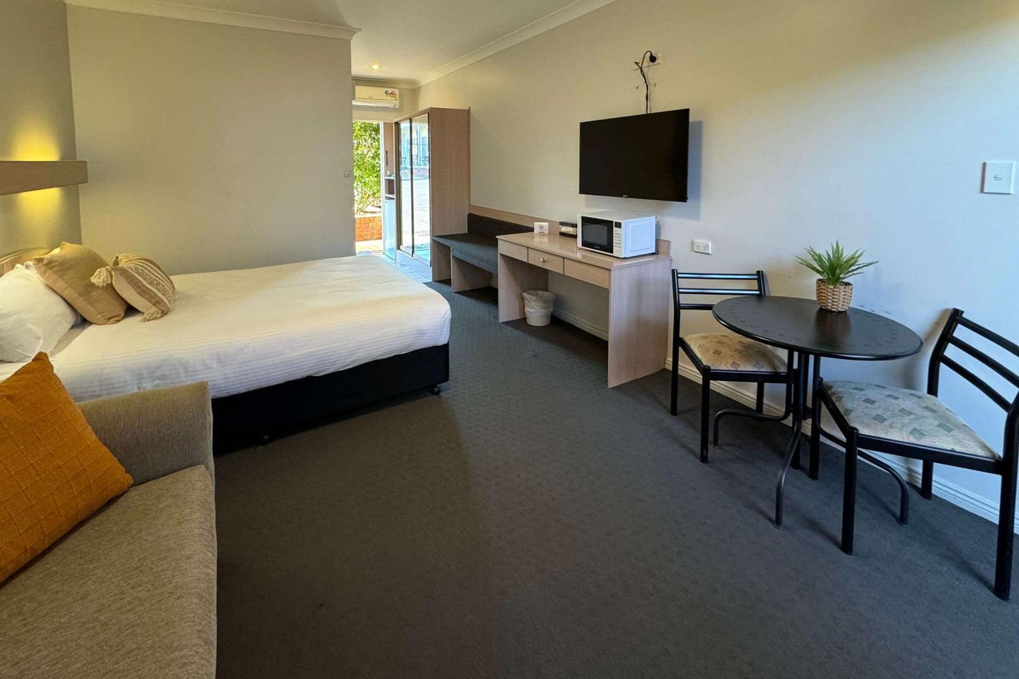 Econo Lodge Gateway Tamworth Luaran gambar