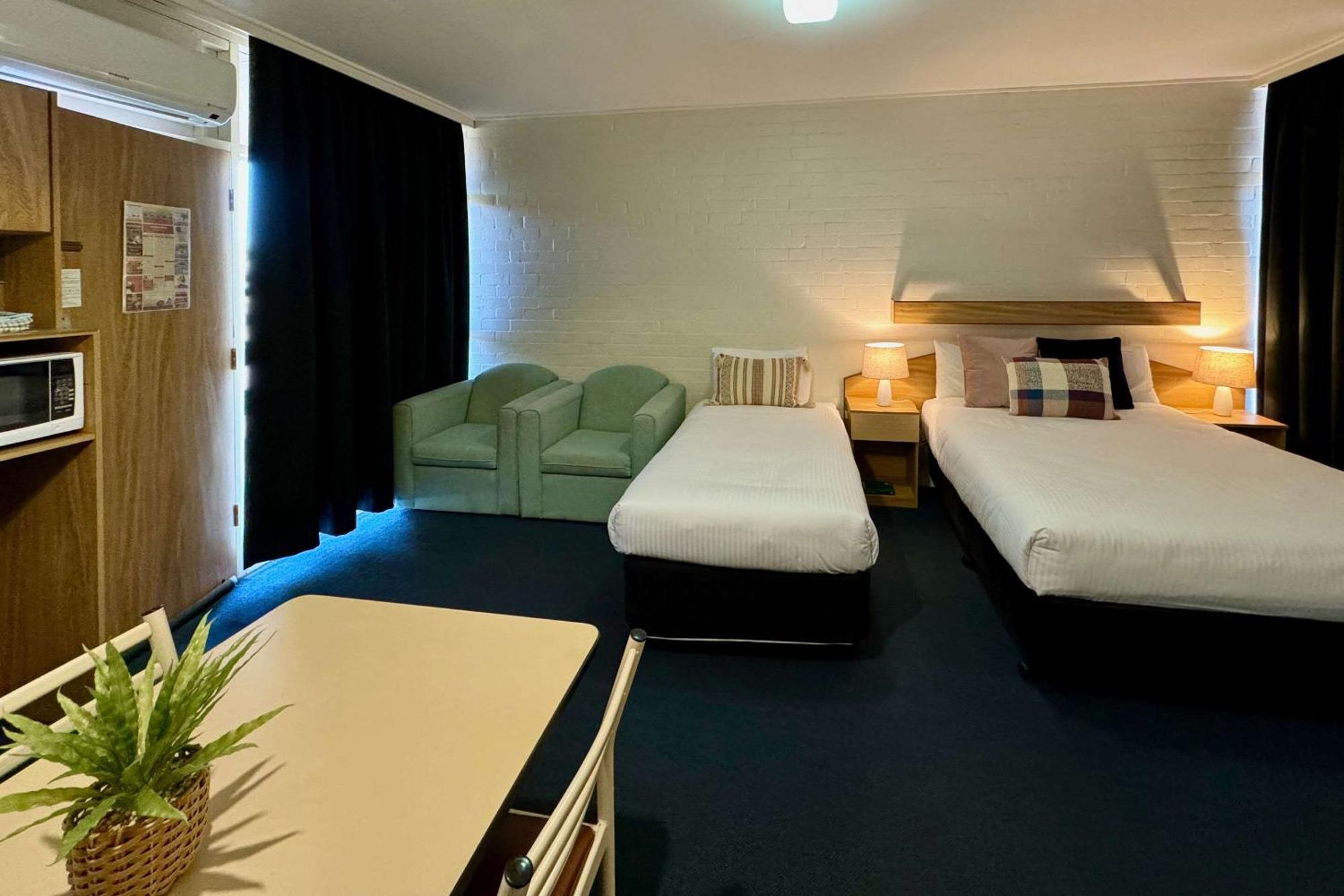 Econo Lodge Gateway Tamworth Luaran gambar