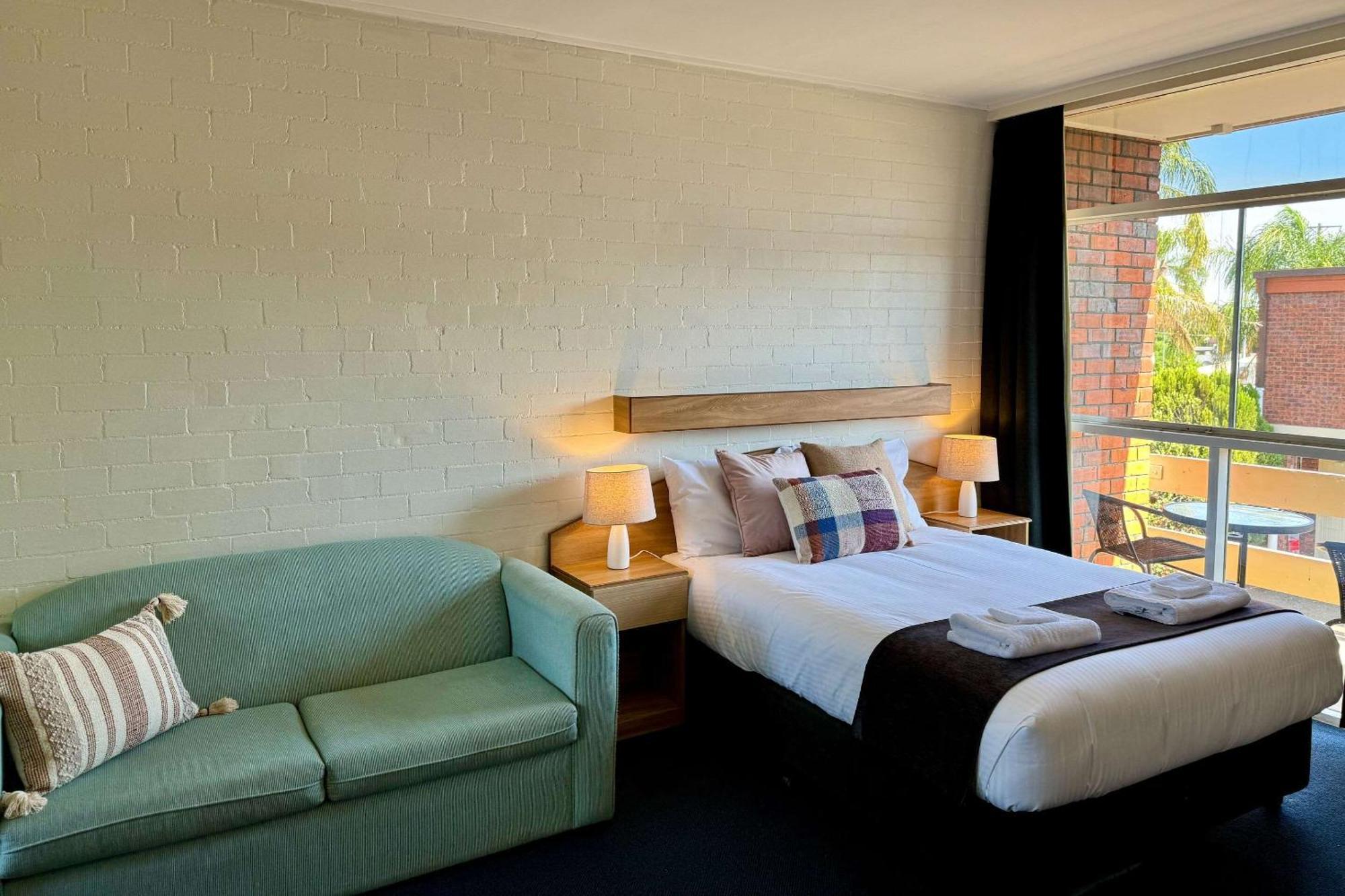 Econo Lodge Gateway Tamworth Luaran gambar