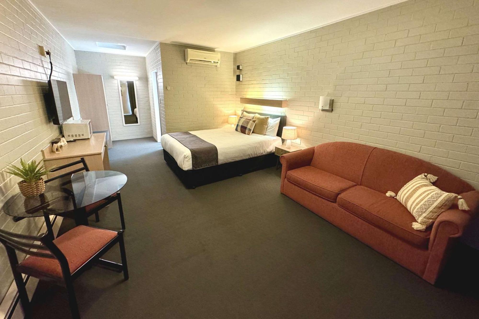 Econo Lodge Gateway Tamworth Luaran gambar